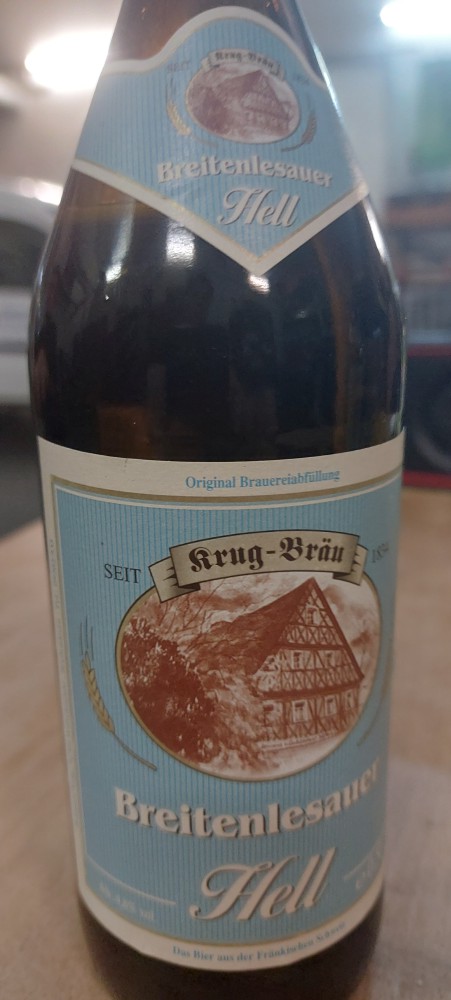 Krig Bräu Helm